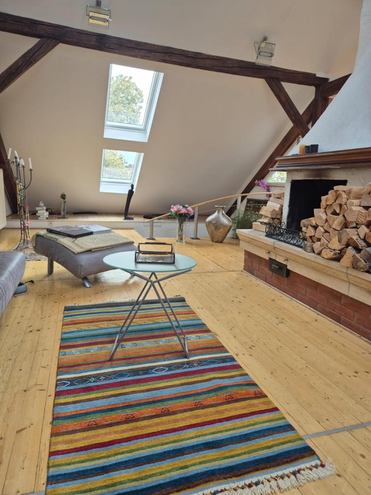 Romantic Loft I 115sqm Appartamento *