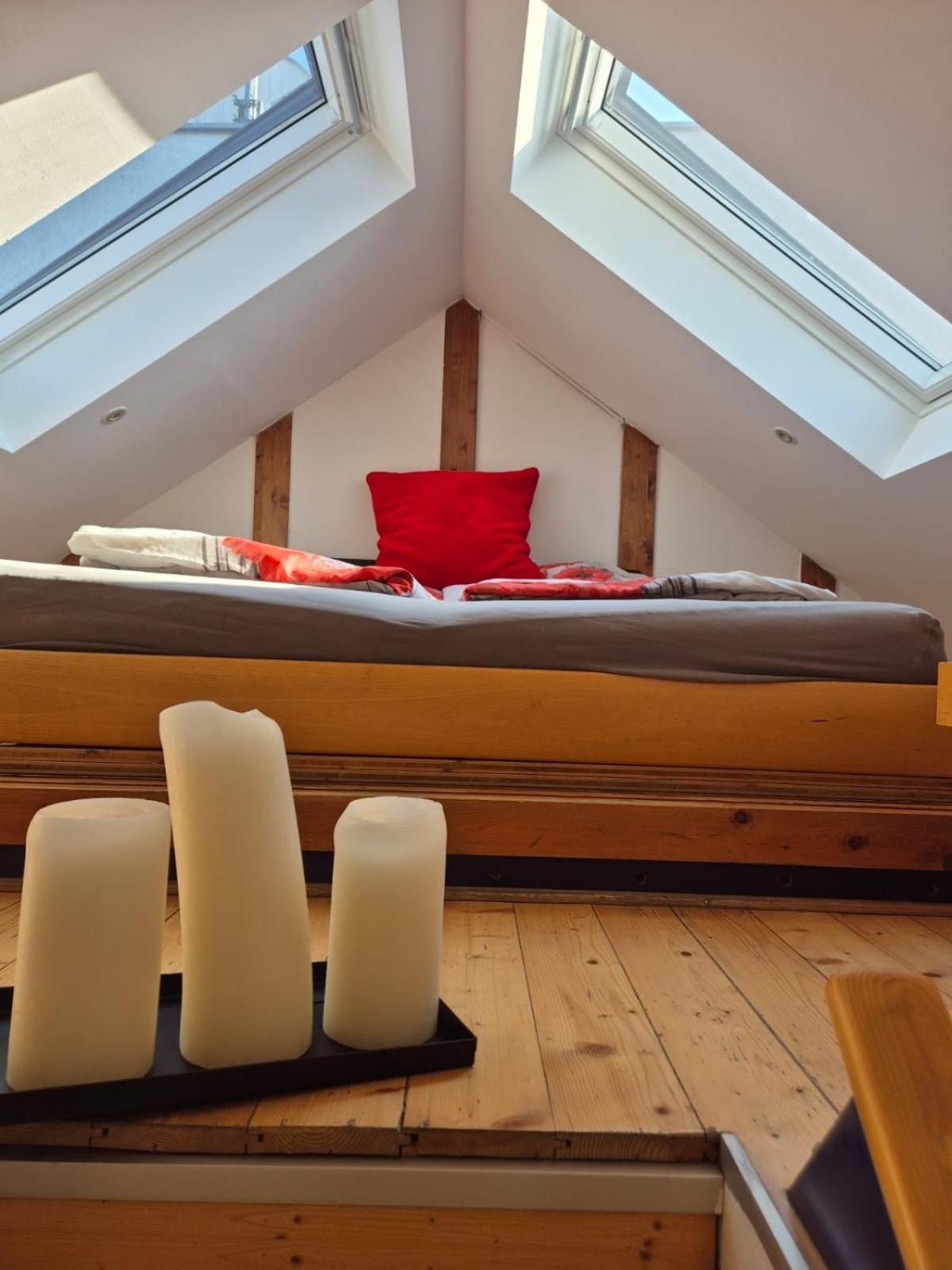 Romantic Loft I 115sqm *