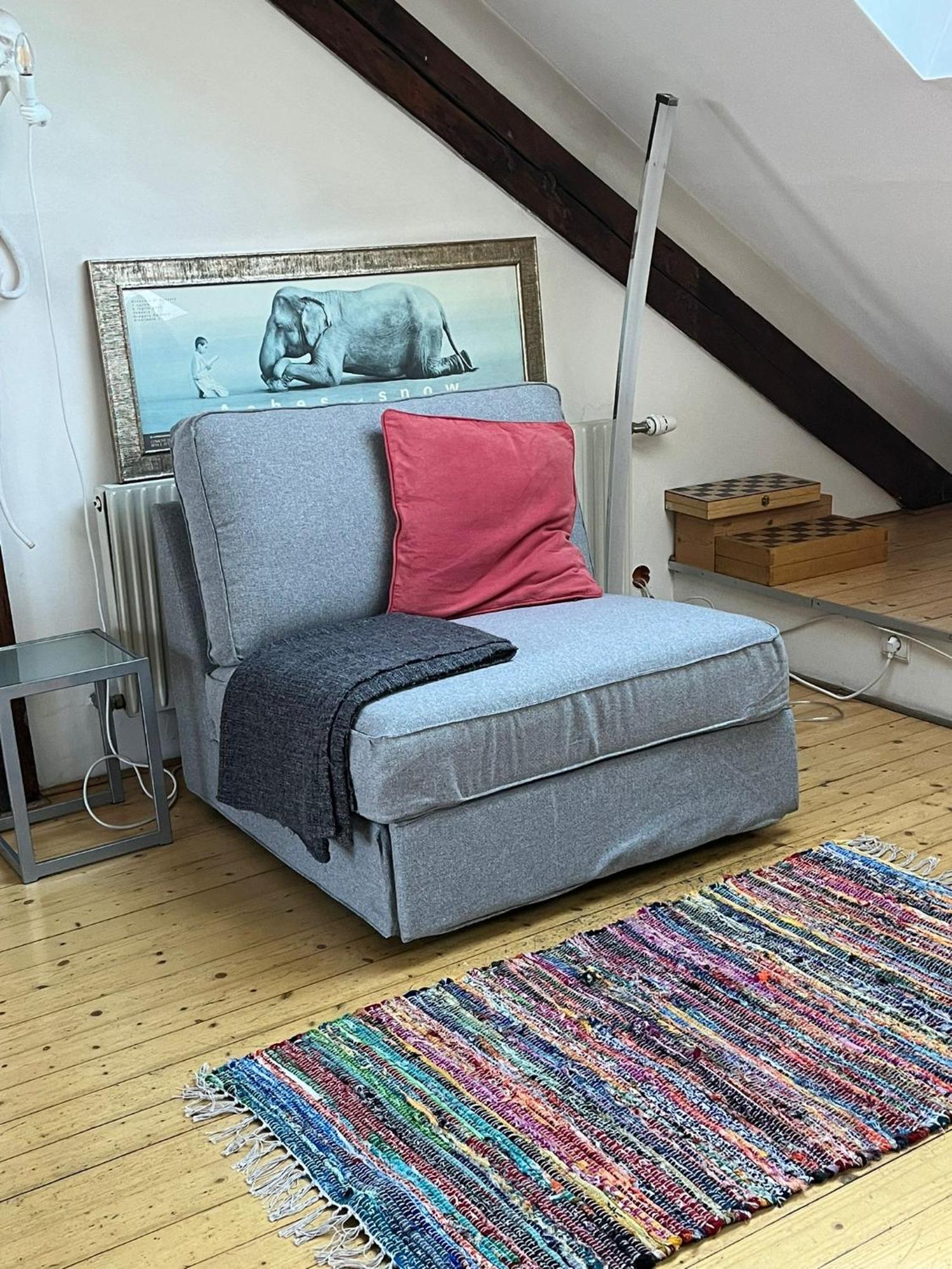 Romantic Loft I 115sqm Appartamento *