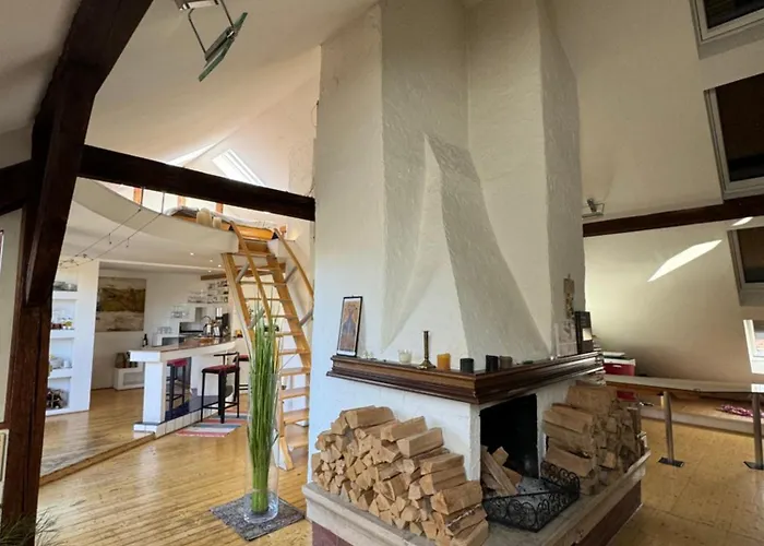 Romantic Central Loft I 115Sqm