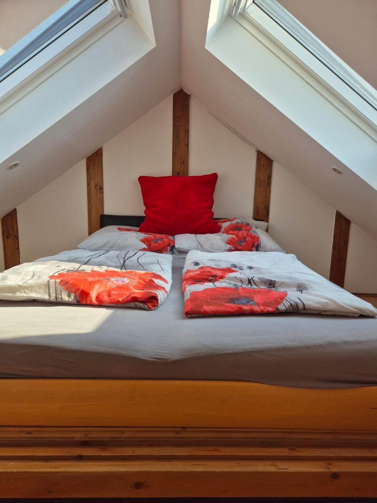 Apartment Romantic Loft I 115sqm Graz