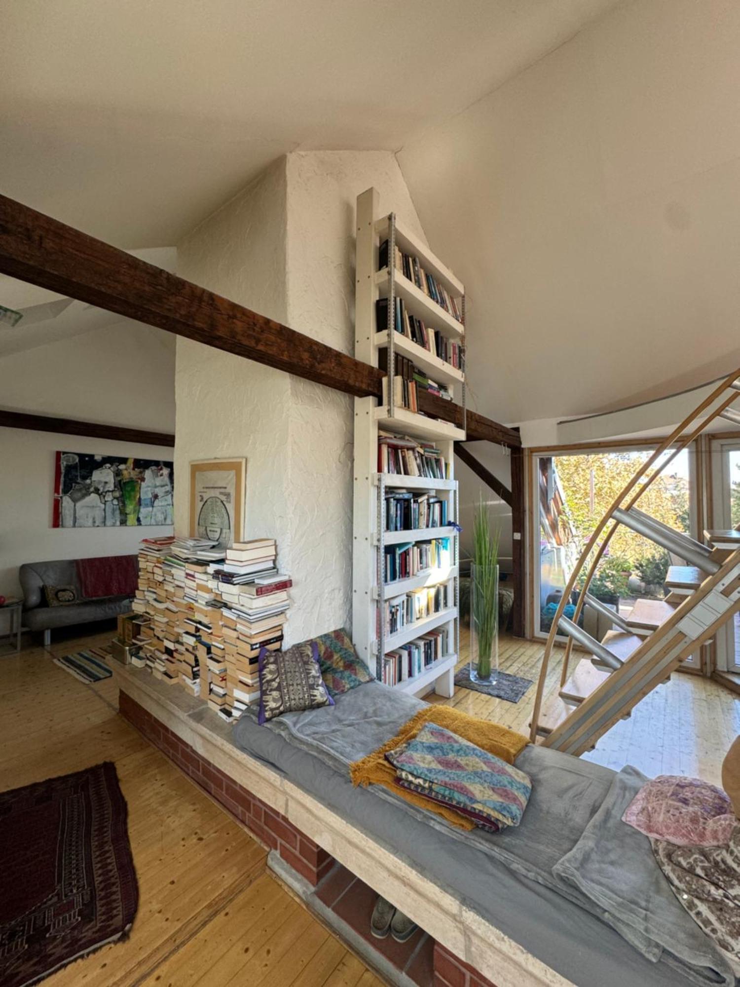 Romantic Loft I 115sqm Apartment *