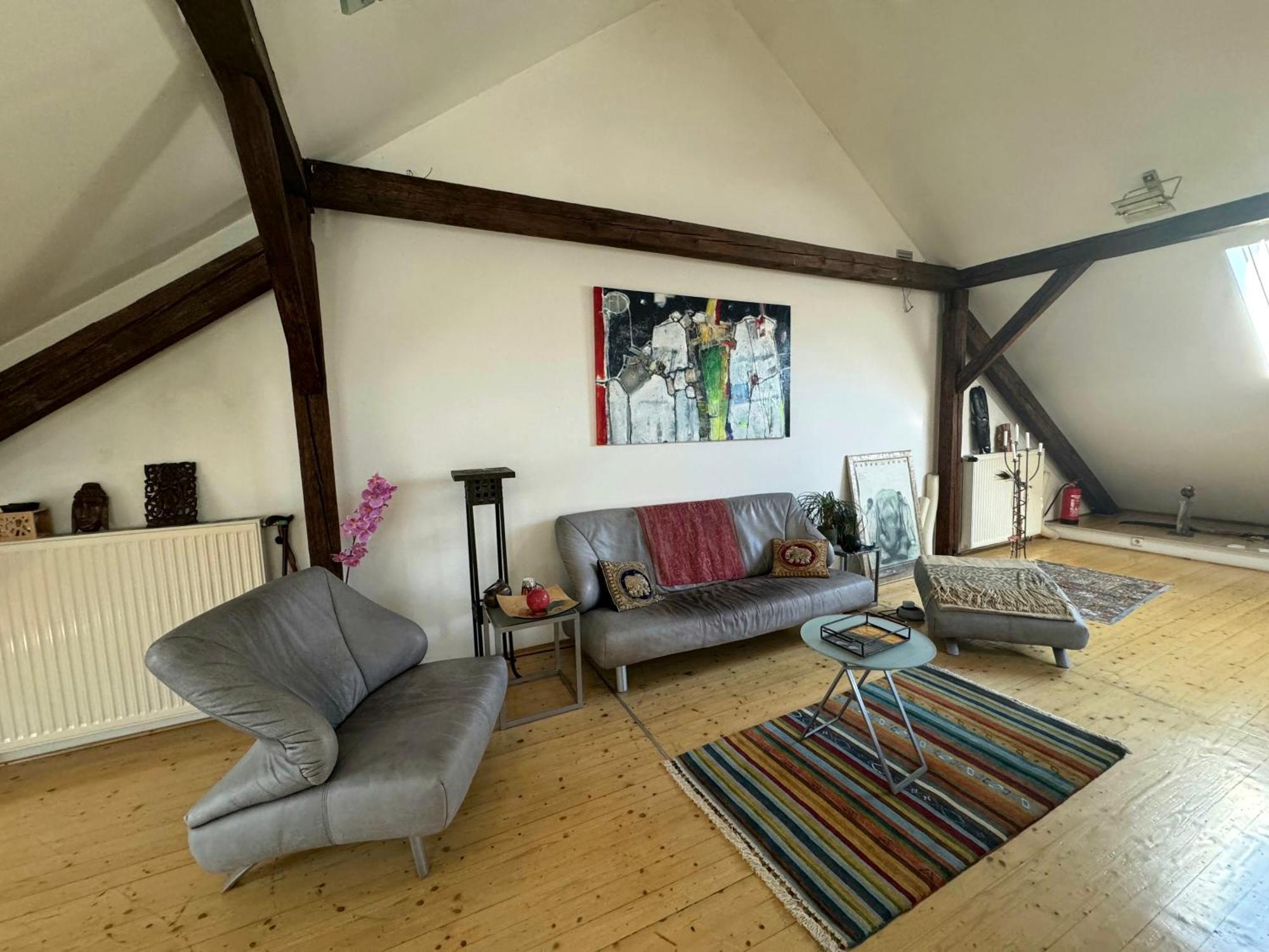 Romantic Loft I 115sqm Graz