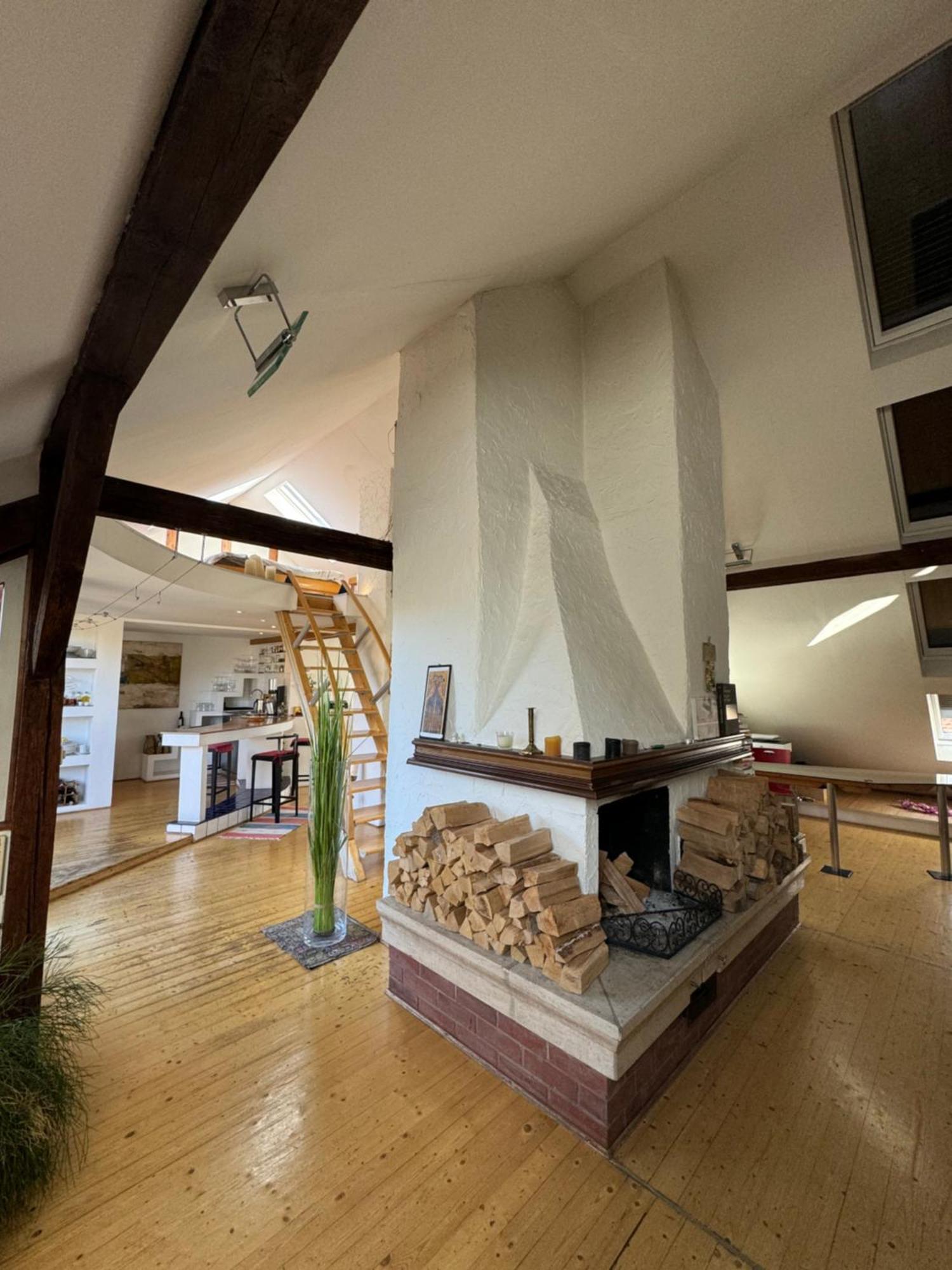 Apartment Romantic Loft I 115sqm *