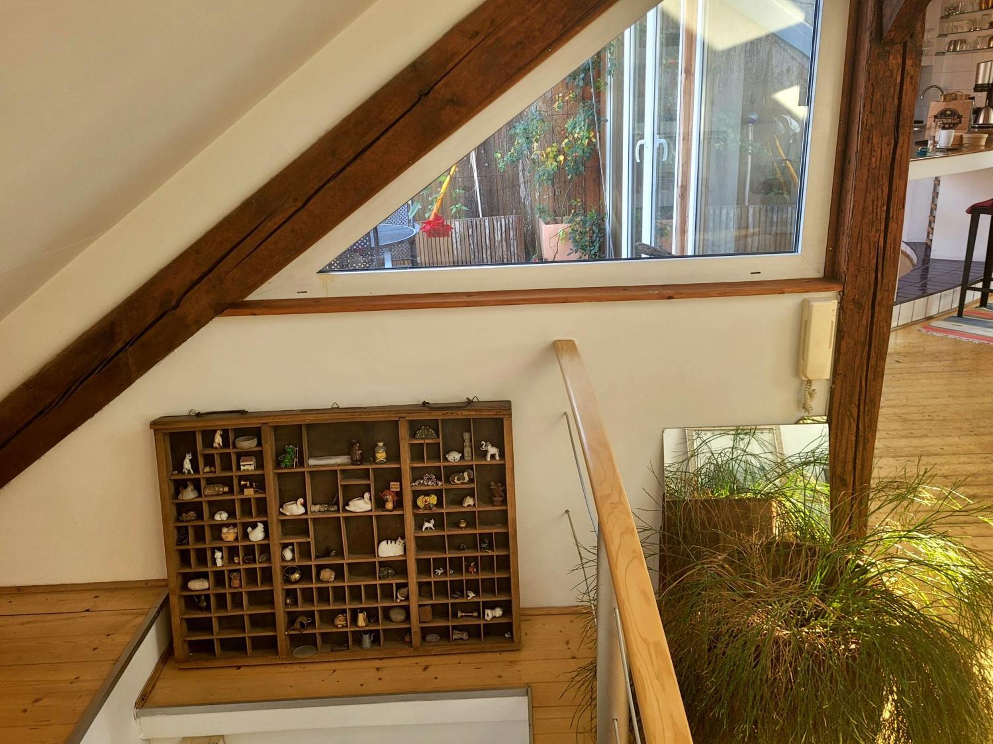 Romantic Loft I 115sqm Apartment