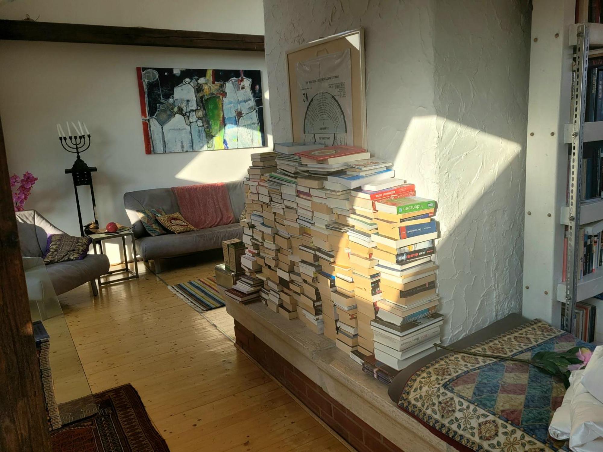 Romantic Loft I 115sqm Apartment