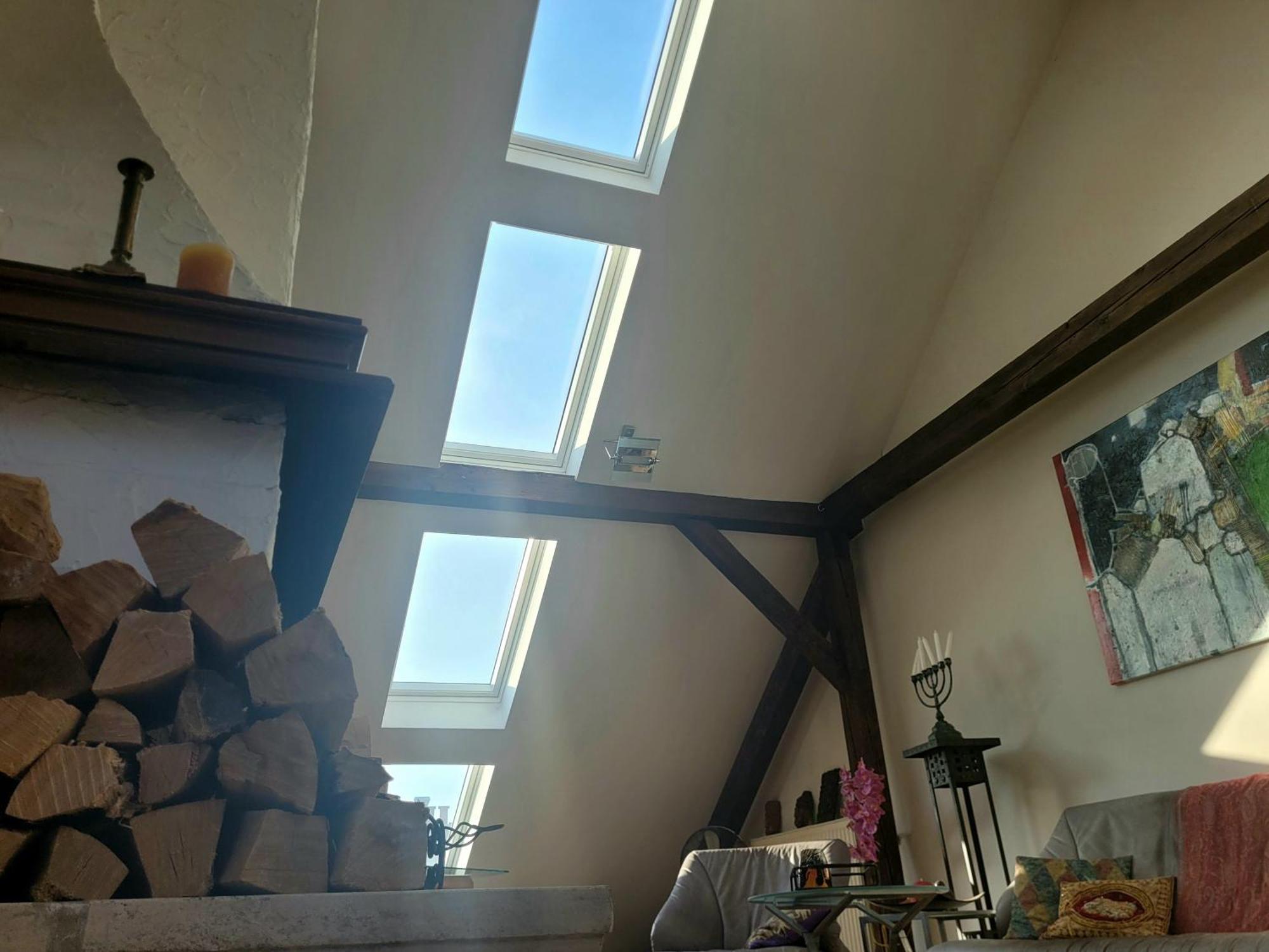 Romantic Loft I 115sqm * Graz