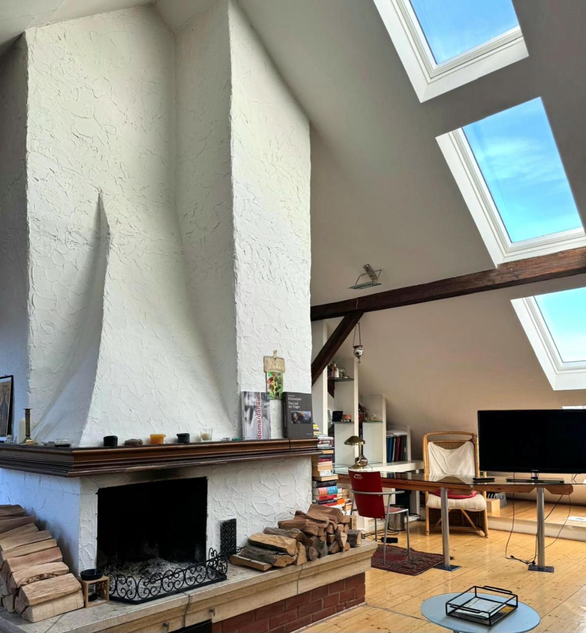 Apartment Romantic Loft I 115sqm