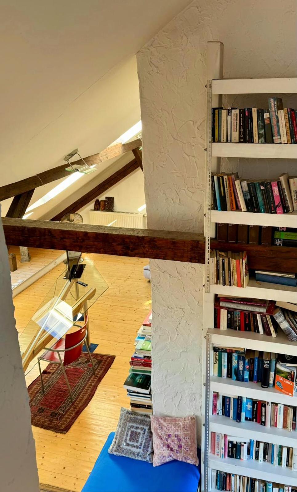 Romantic Loft I 115sqm