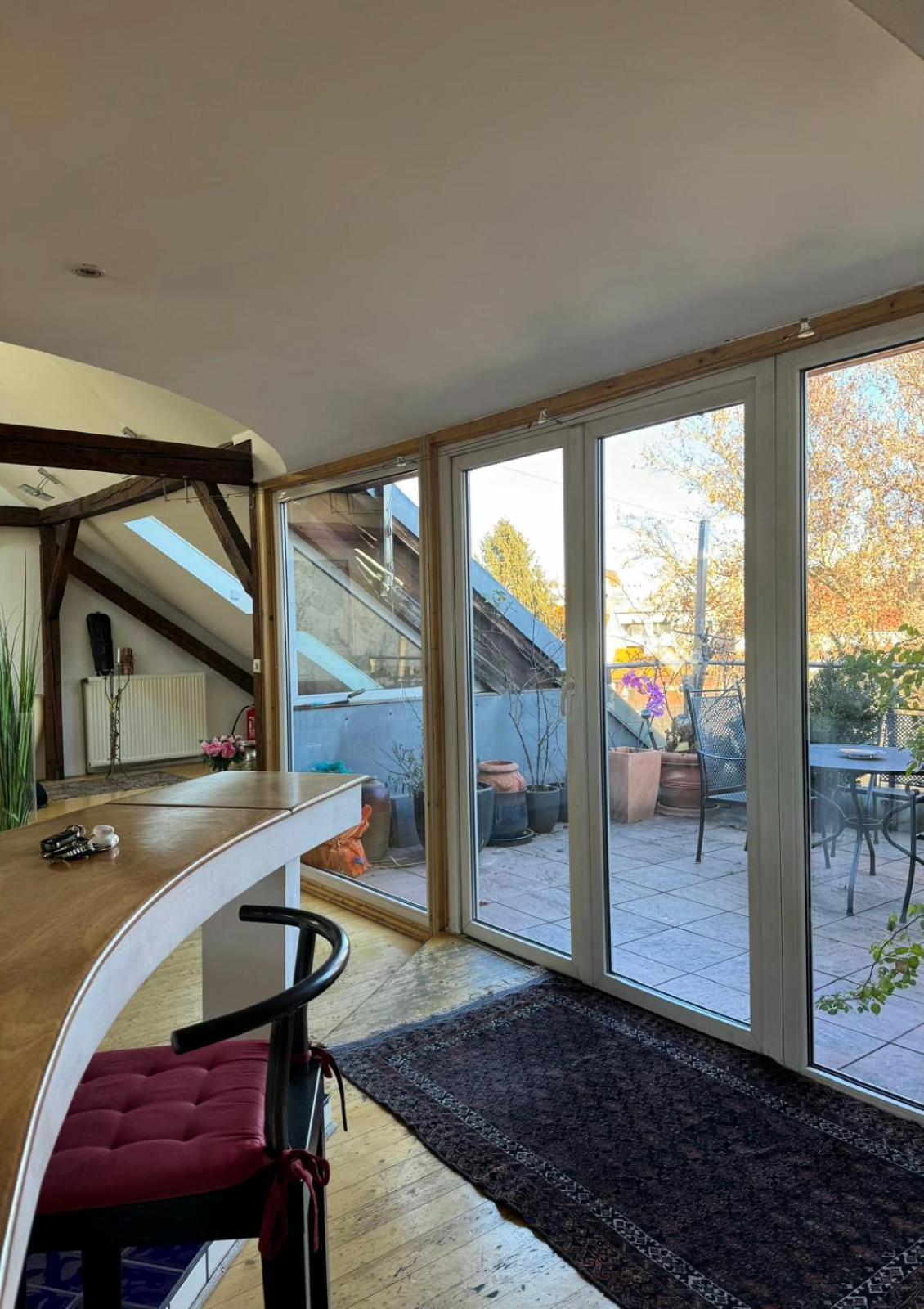 Romantic Loft I 115sqm * Graz